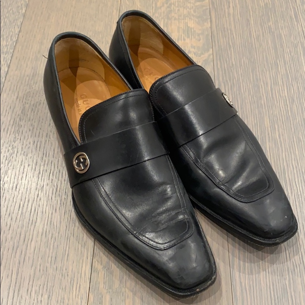 Mens Gucci shoe